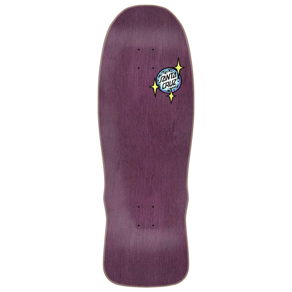 Santa Cruz Winkowski Cosmic Pro Shaped Skateboard Complete - 10.35
