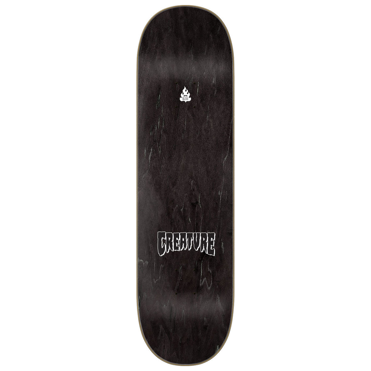 Creature Baekkel Troll 2 Pro Skateboard Deck - 8.60