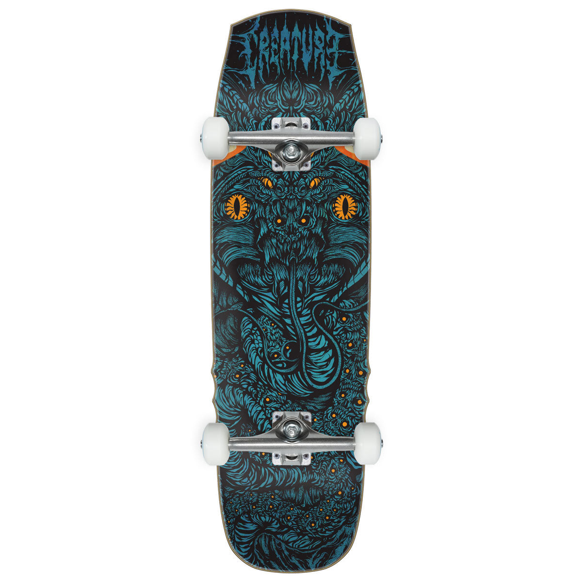 Creature Hitz Cobra Pro Skateboard Complete - 9.00