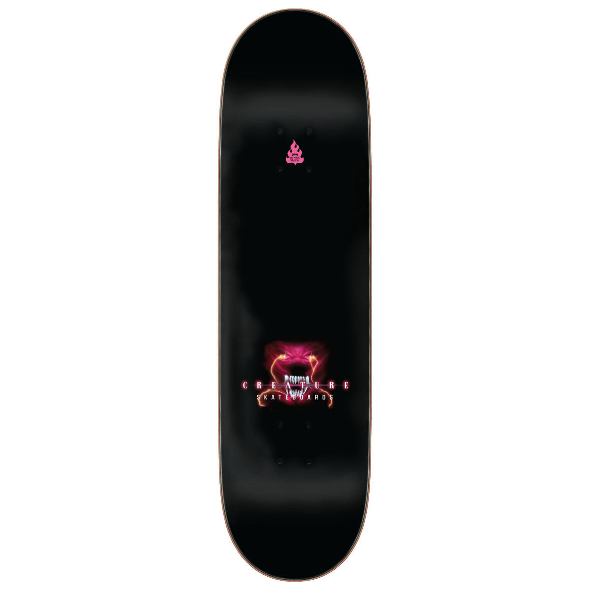 Creature Terror Sight Skateboard Complete - 8.53