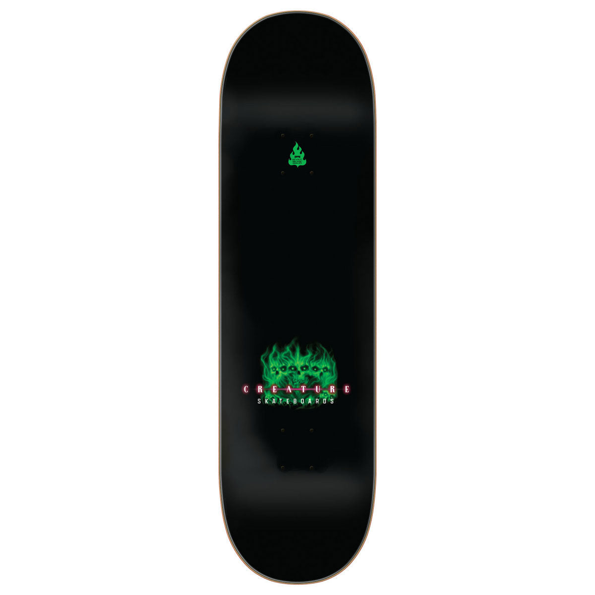 Creature Worthington Terror Sight Pro Skateboard Deck - 8.75