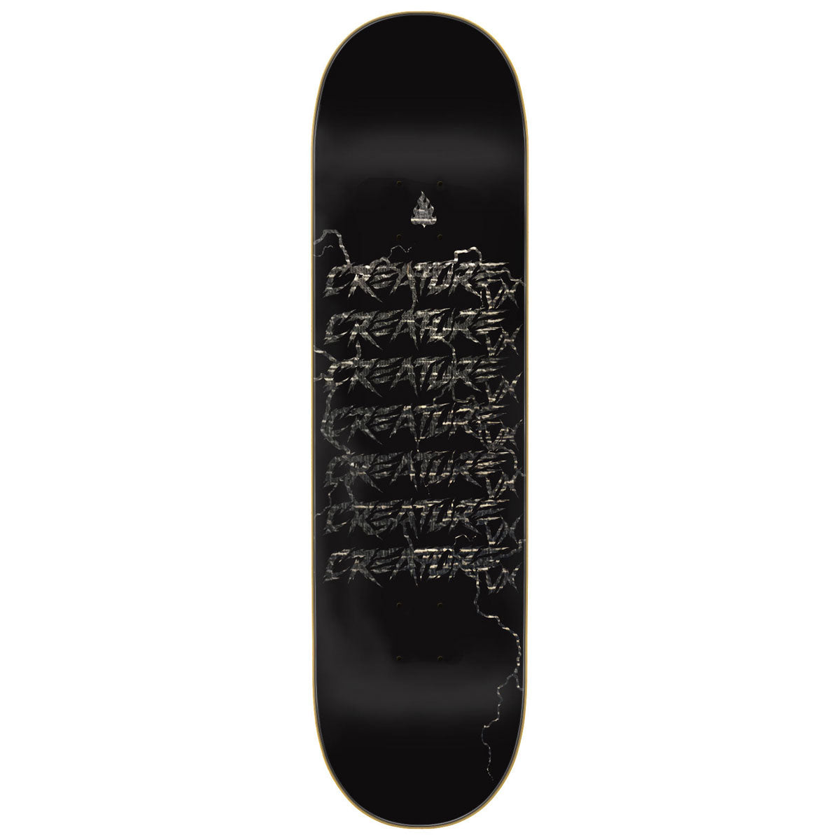 Creature Gonzalez Warriors VX Skateboard Deck - 8.375