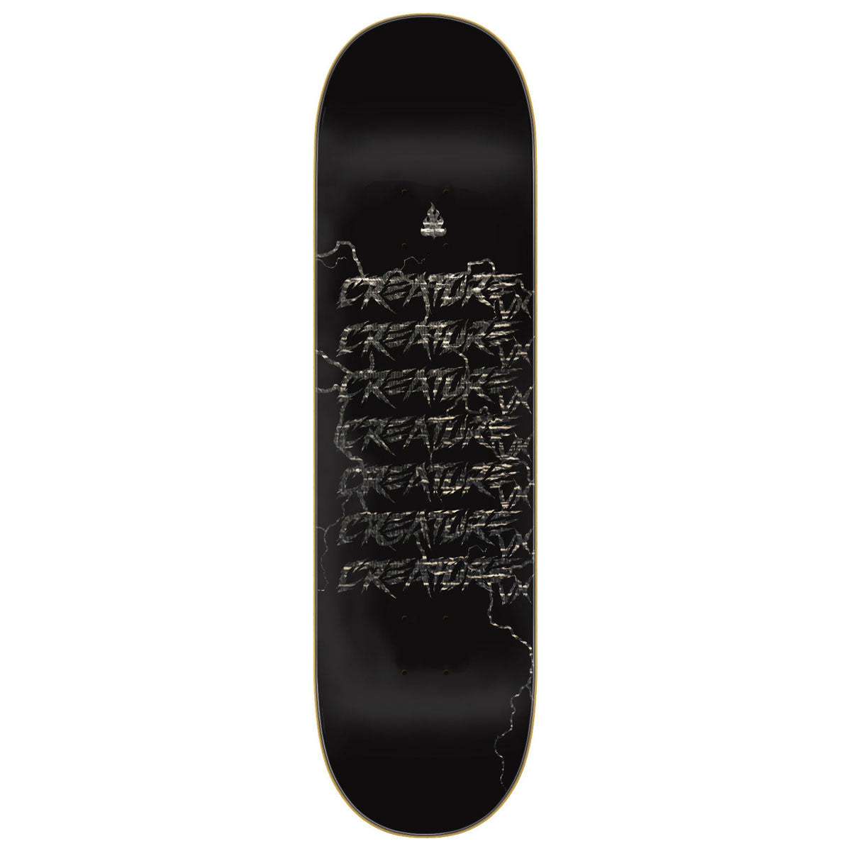 Creature Baekkel Warriors VX Skateboard Complete - 8.60