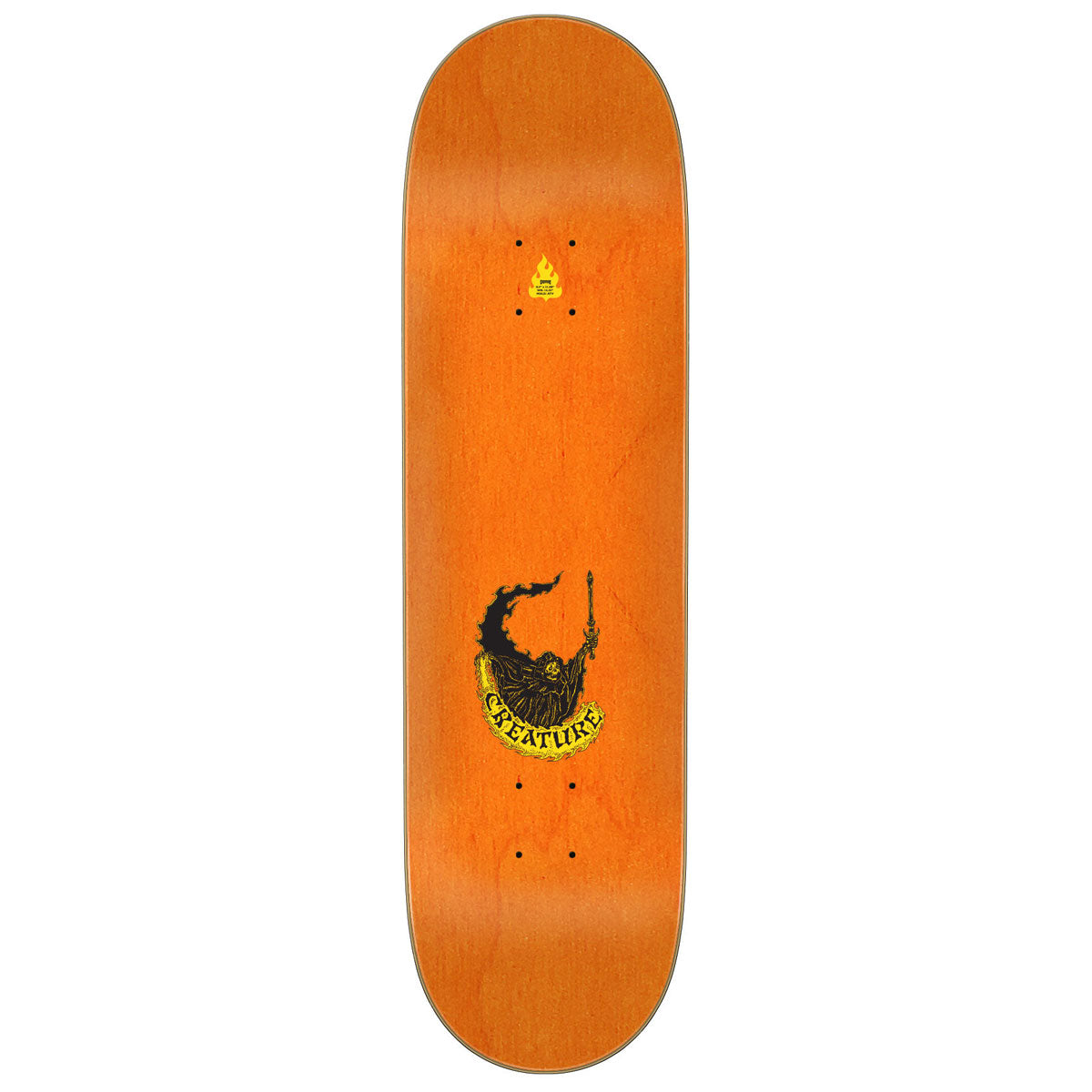Creature Torres Creach Us Pro Stumps Skateboard Complete - 8.51
