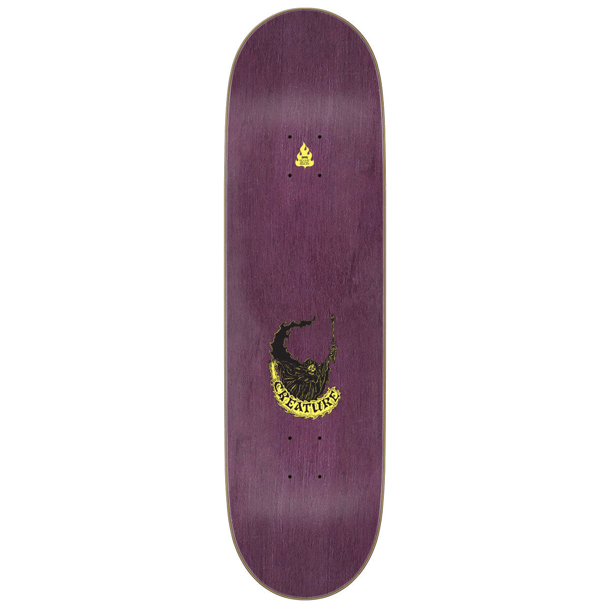 Creature Martinez Creach Us Pro Stumps Skateboard Deck - 8.60