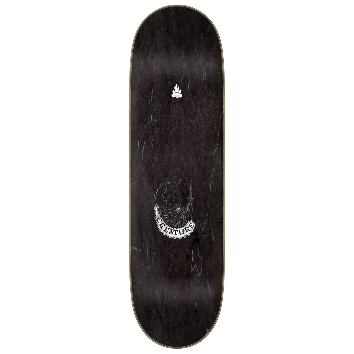 Creature Provost Creach Us Pro Stumps Skateboard Deck - 8.80