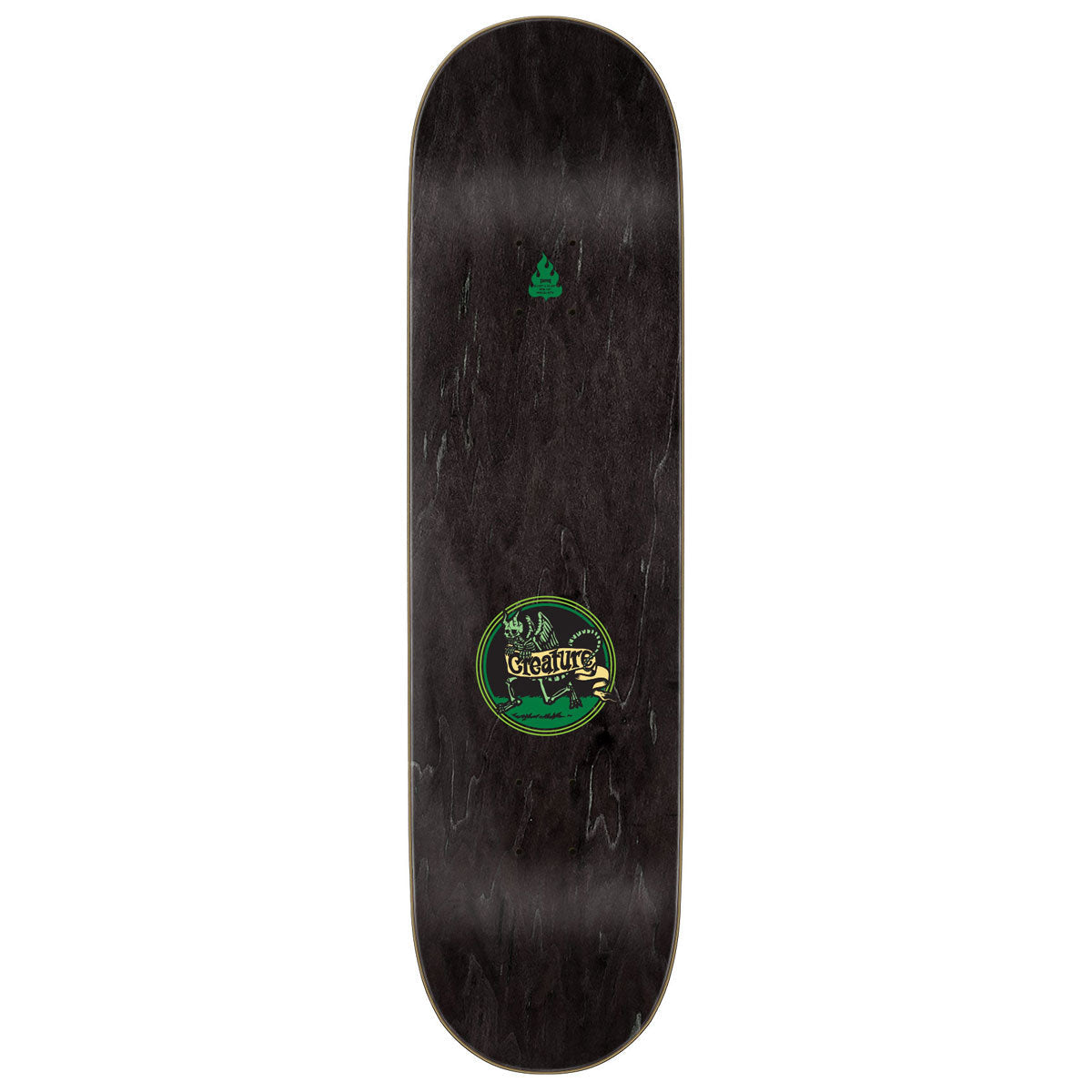 Creature Imp Relic Stumps 7 Ply Birch Skateboard Complete - 8.13