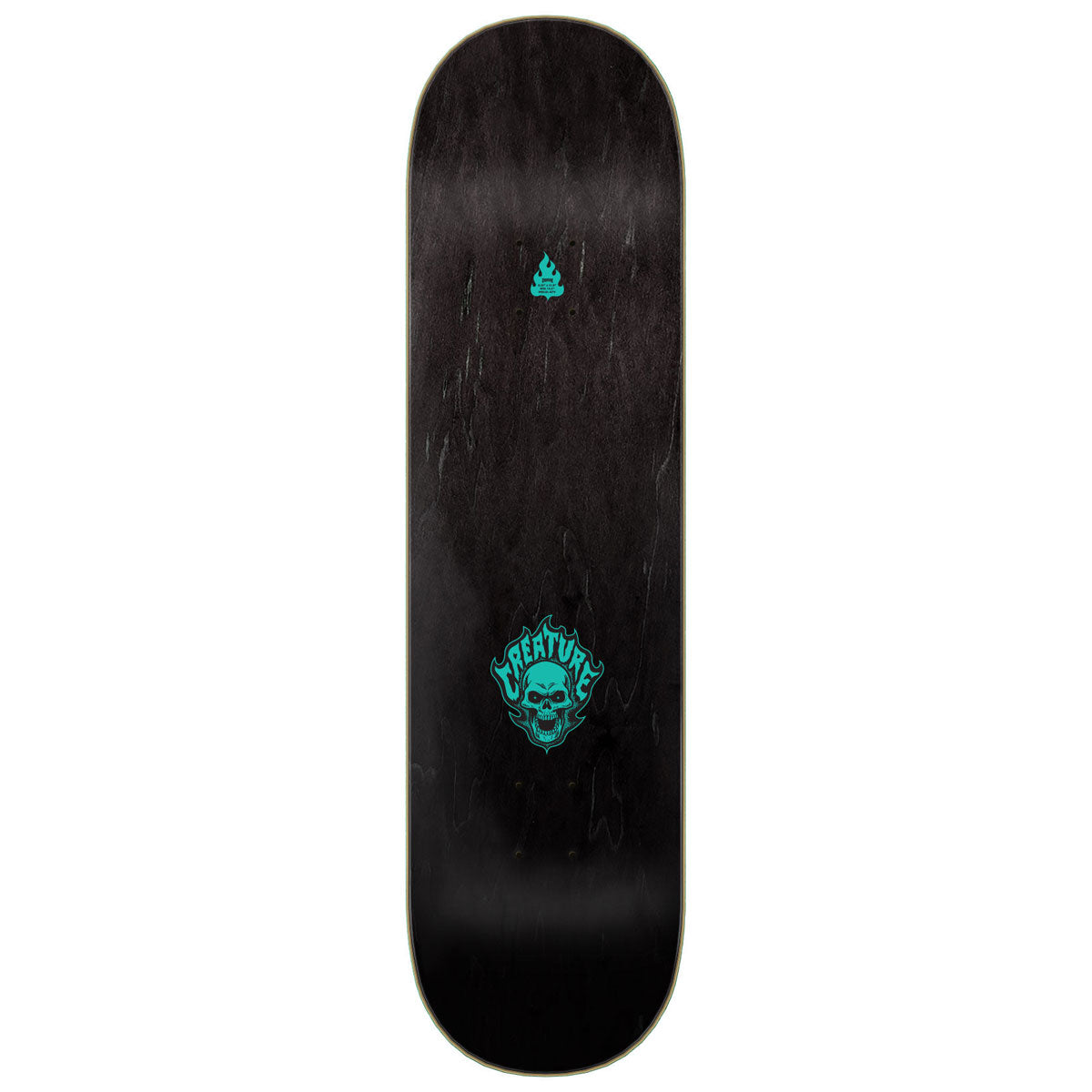 Creature Comicbook Relic Stumps 7 Ply Birch Skateboard Deck - 8.25