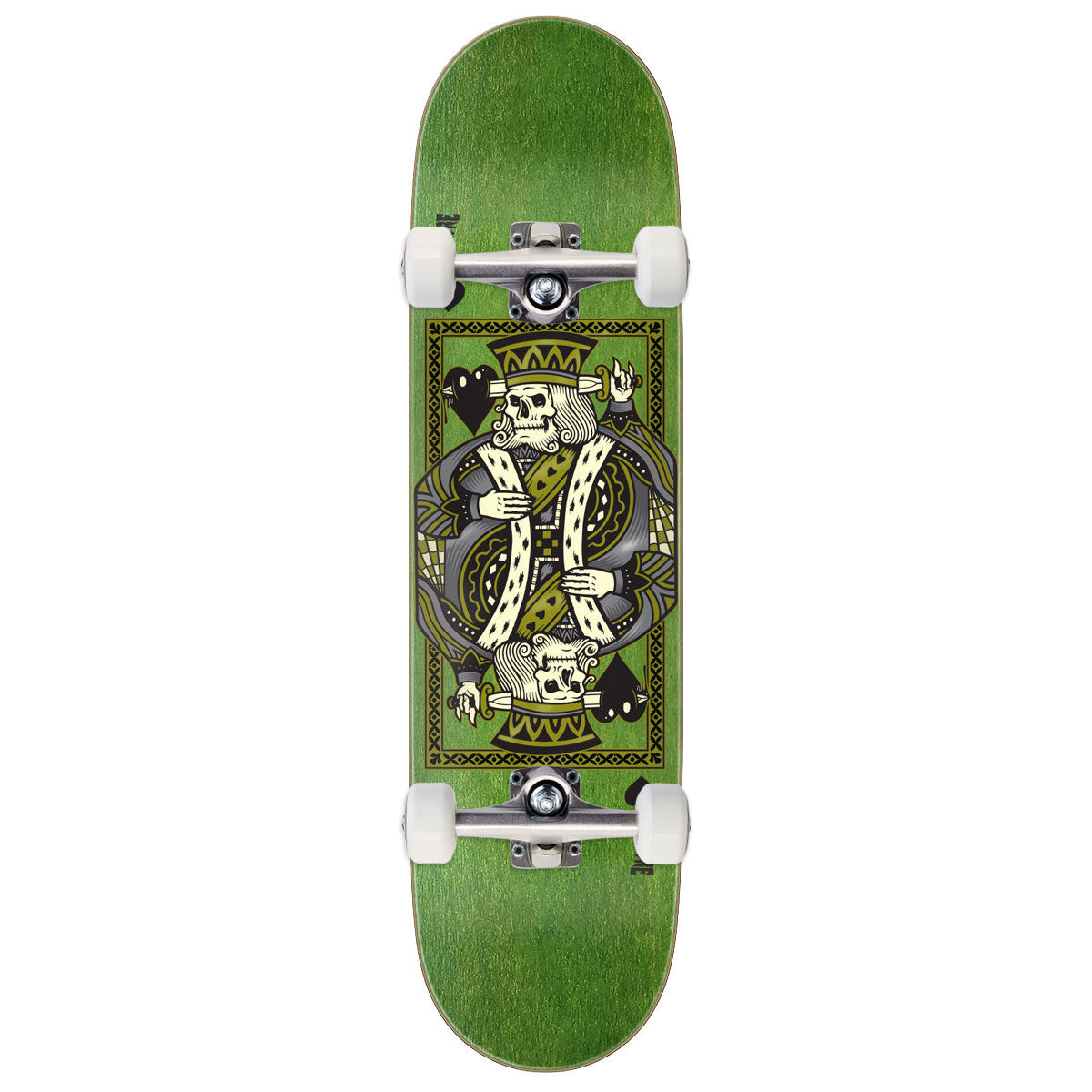 Creature Heshking Twin SM Skateboard Complete - 8.20
