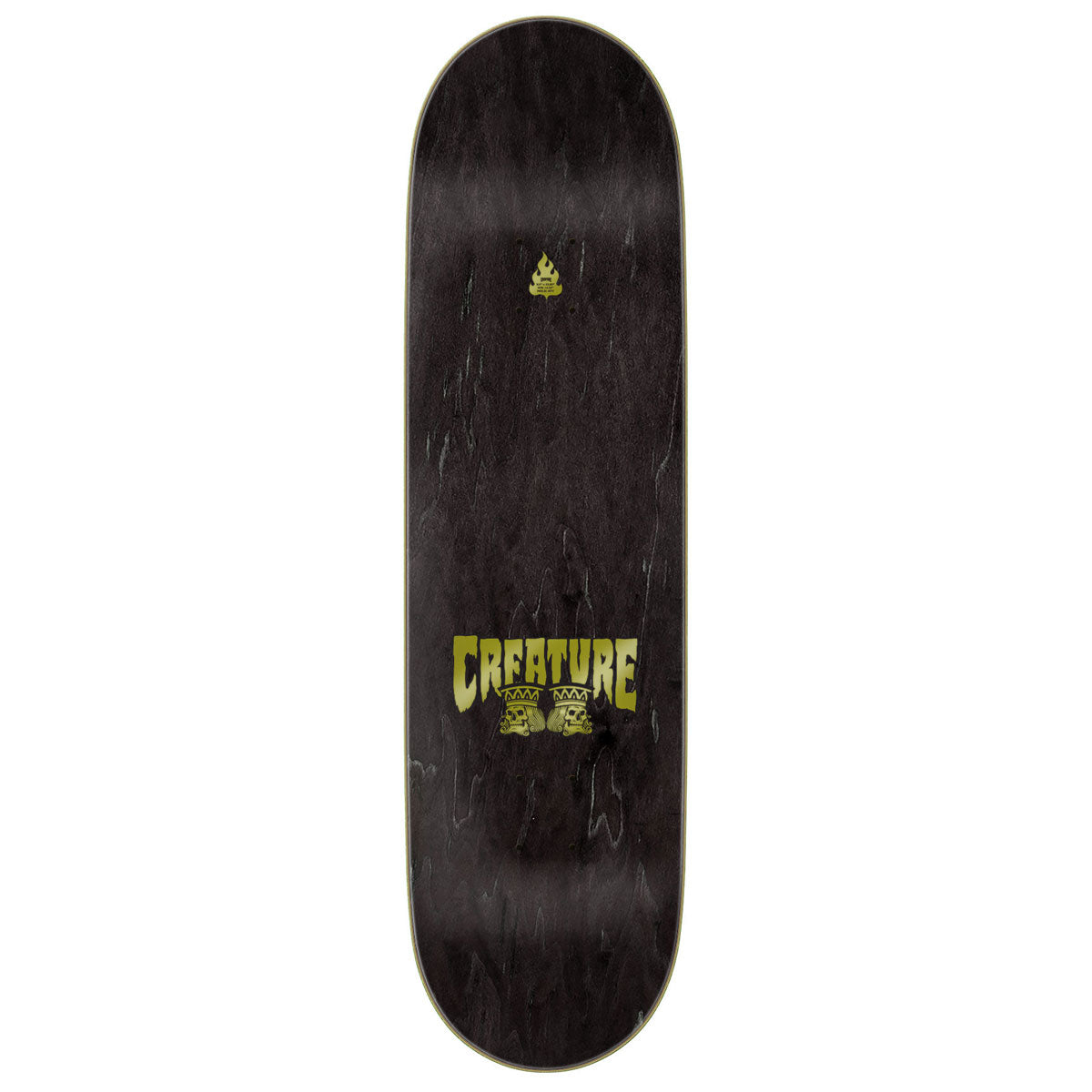Creature Heshking Twin LG Skateboard Complete - 8.50