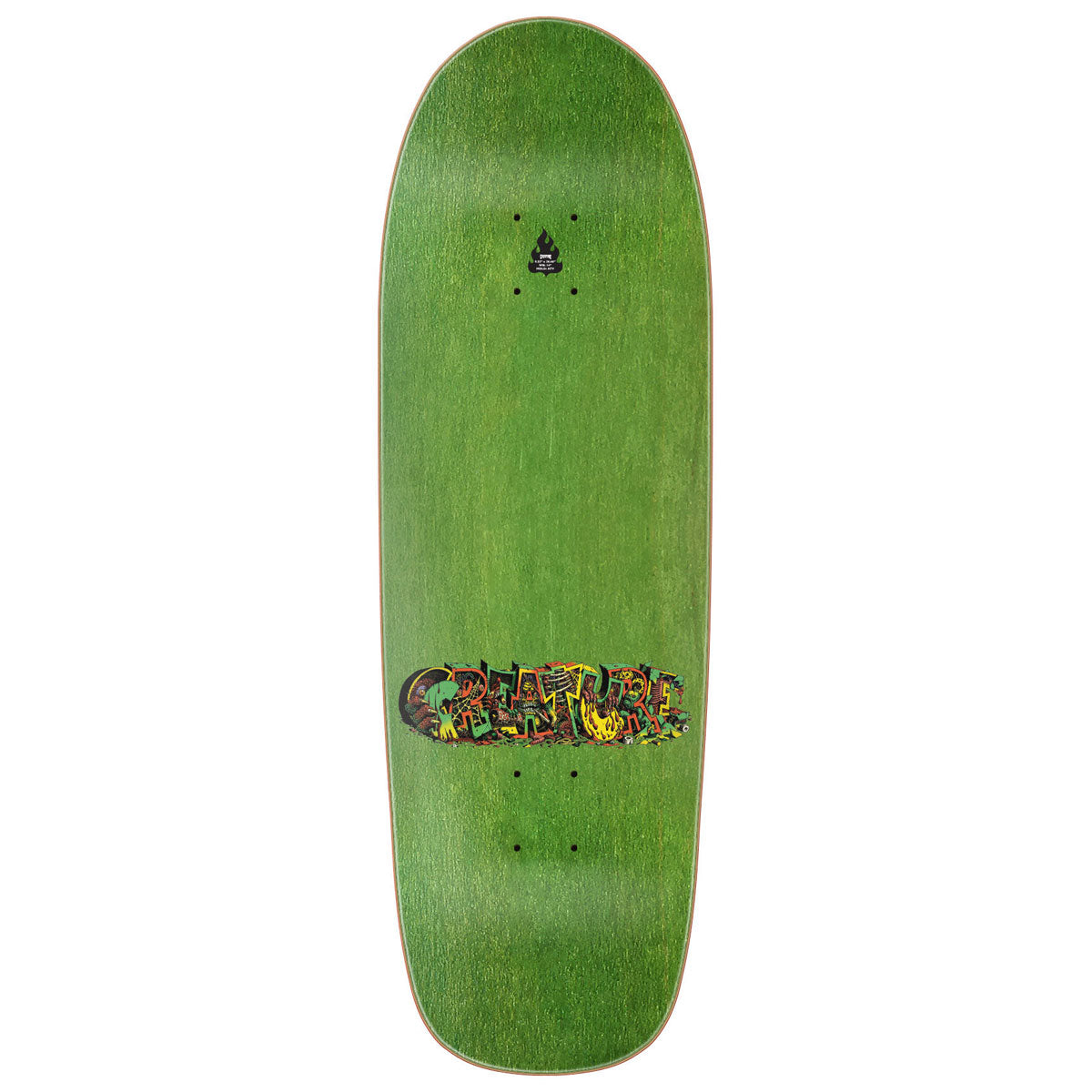 Creature Hallucination Beast Skateboard Complete - 9.55