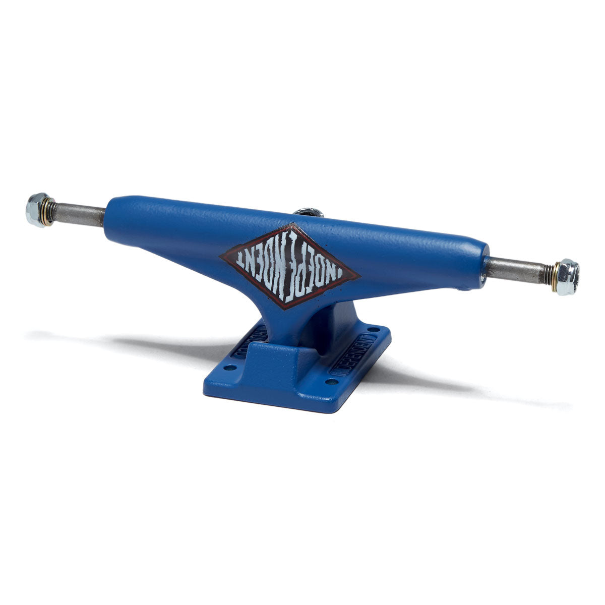 Independent Stage 11 Standard Skateboard Trucks - Distortion Blue - 149mm image 1