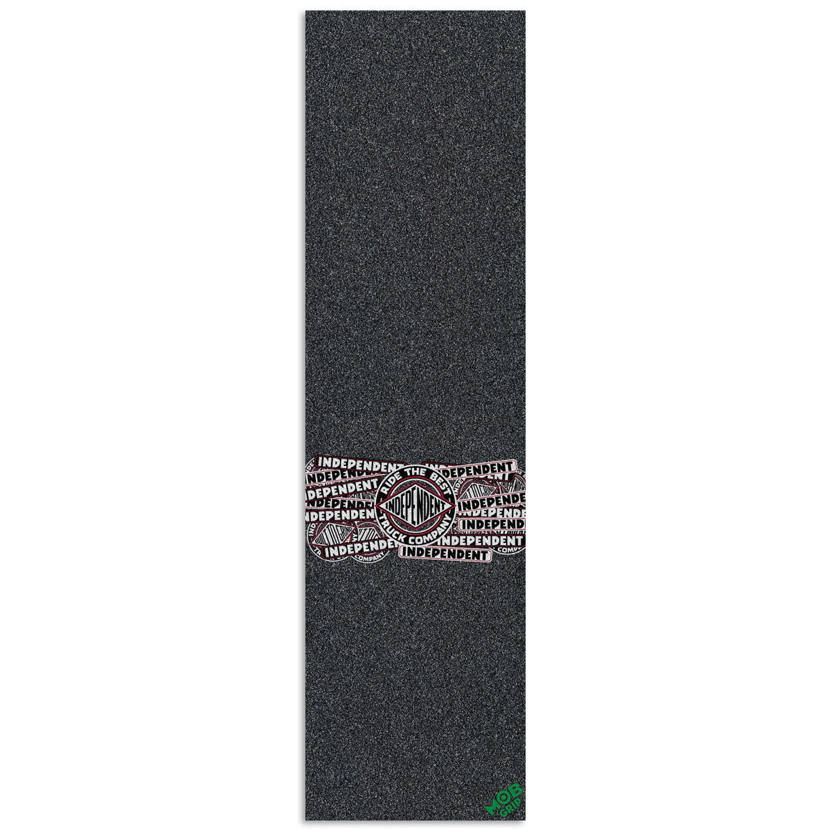 Mob x Independent Sticker Slap Grip tape - Black image 1