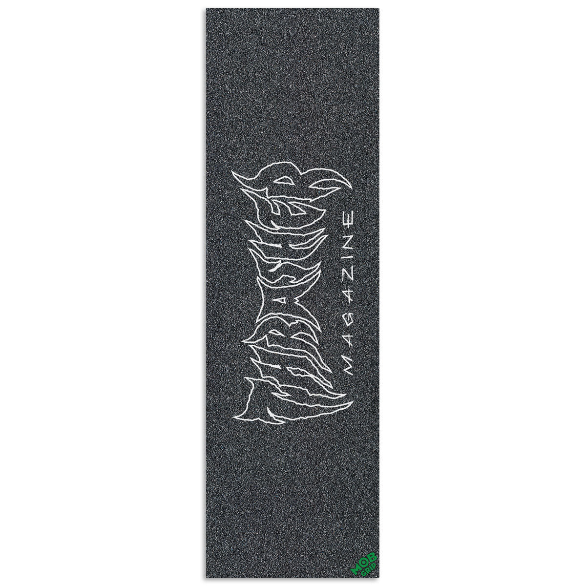 Mob x Thrasher Metal Grip tape - Black image 1
