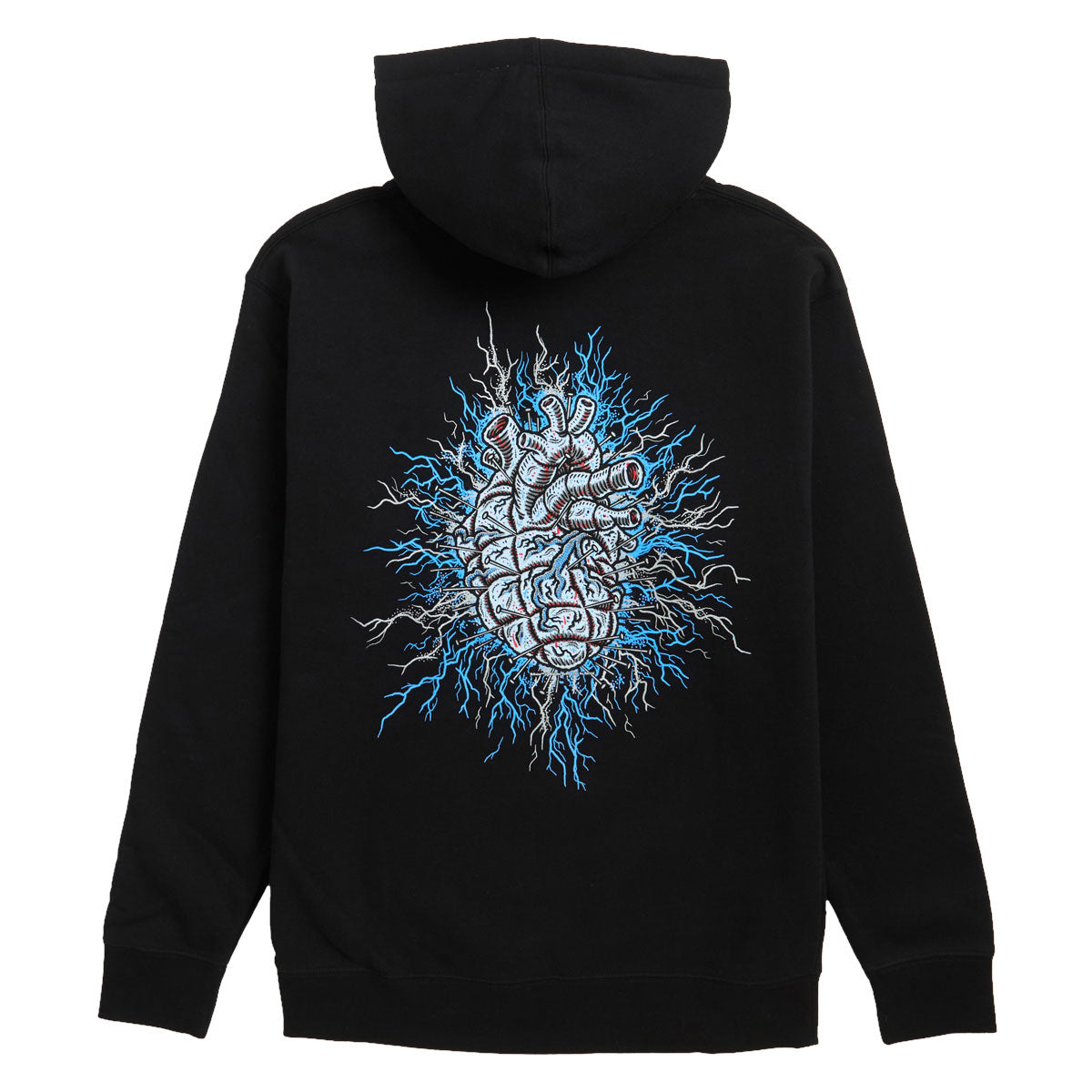 Creature Hellraiser Hoodie - Black image 1