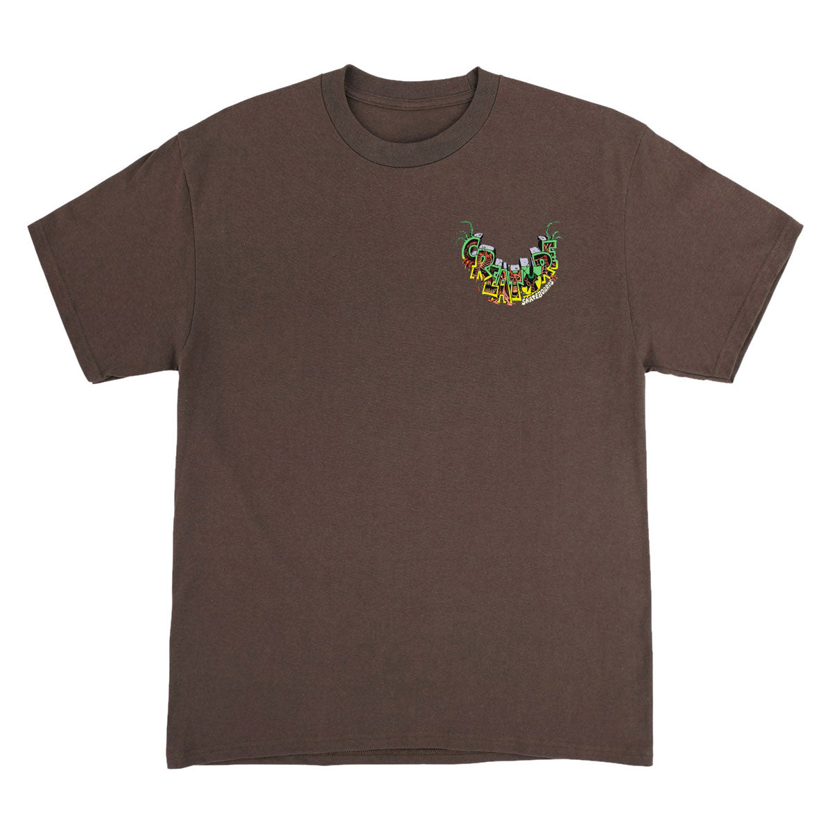 Creature Hallucination Beast T-Shirt - Java image 2