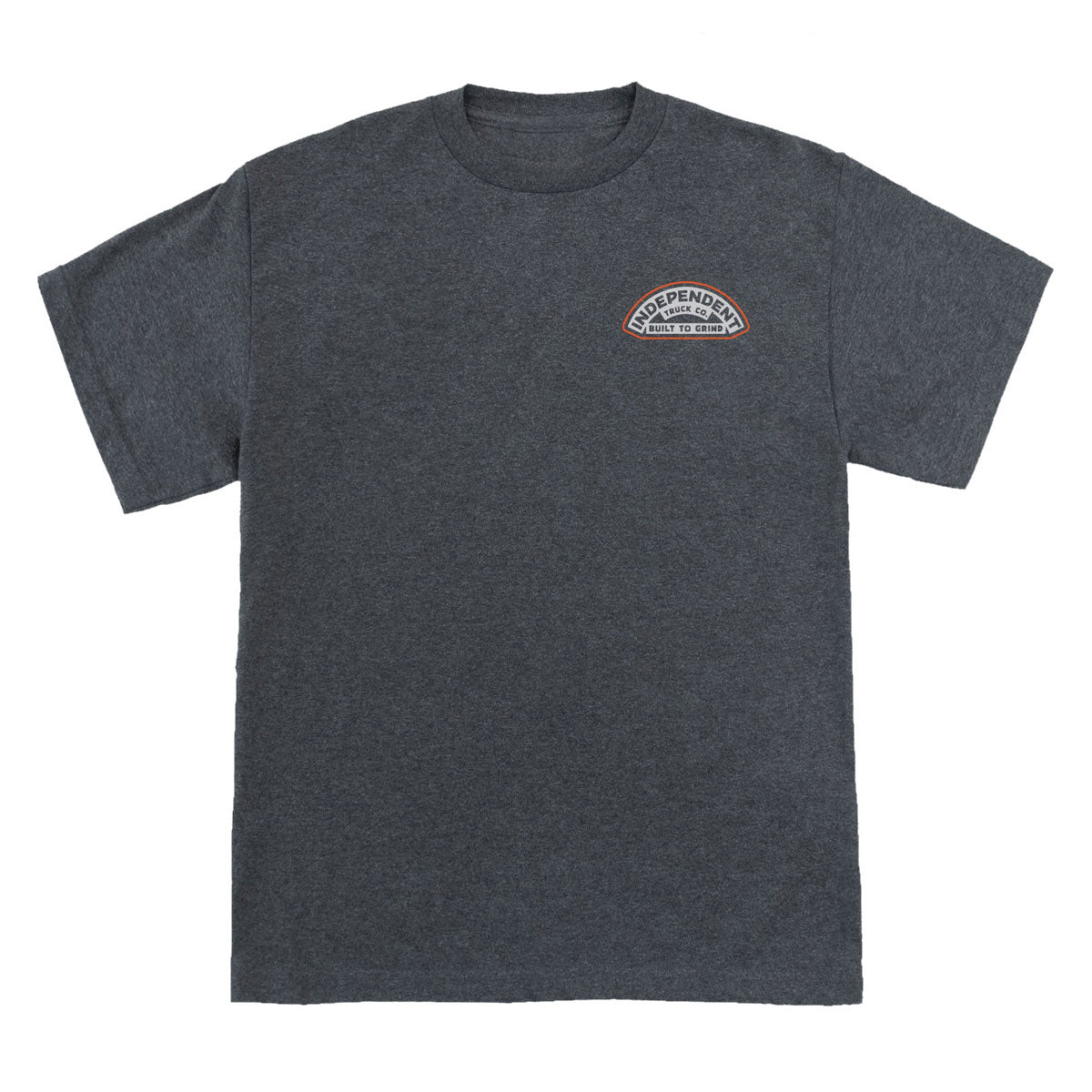 Independent Onsite T-Shirt - Storm Grey Pigment image 2