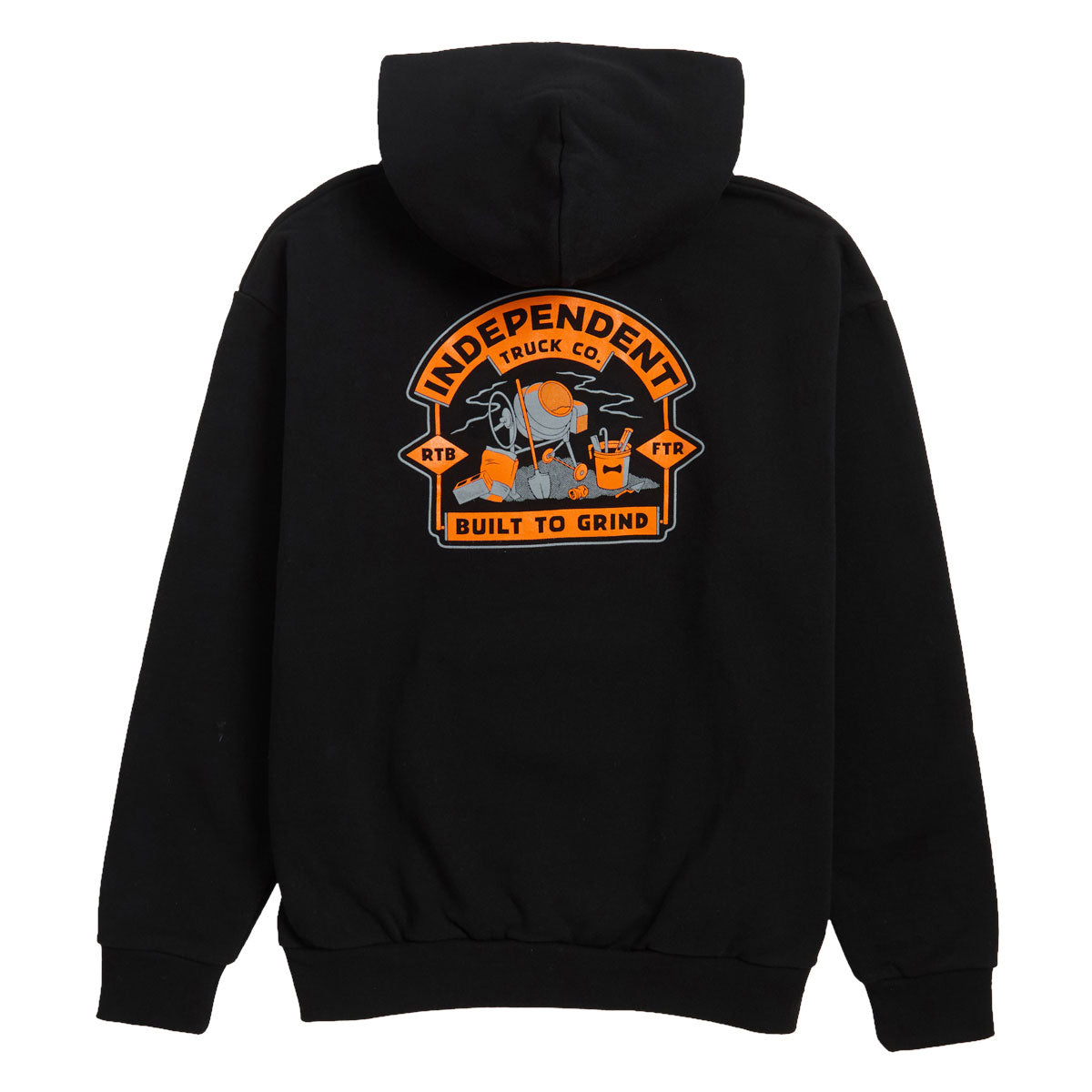 Independent Onsite Hoodie - Black image 1
