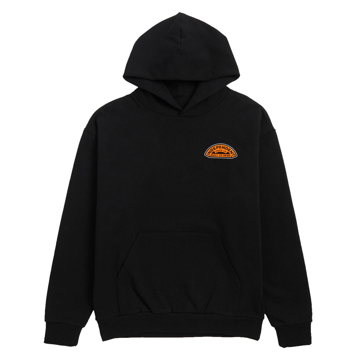 Independent Onsite Hoodie - Black image 2