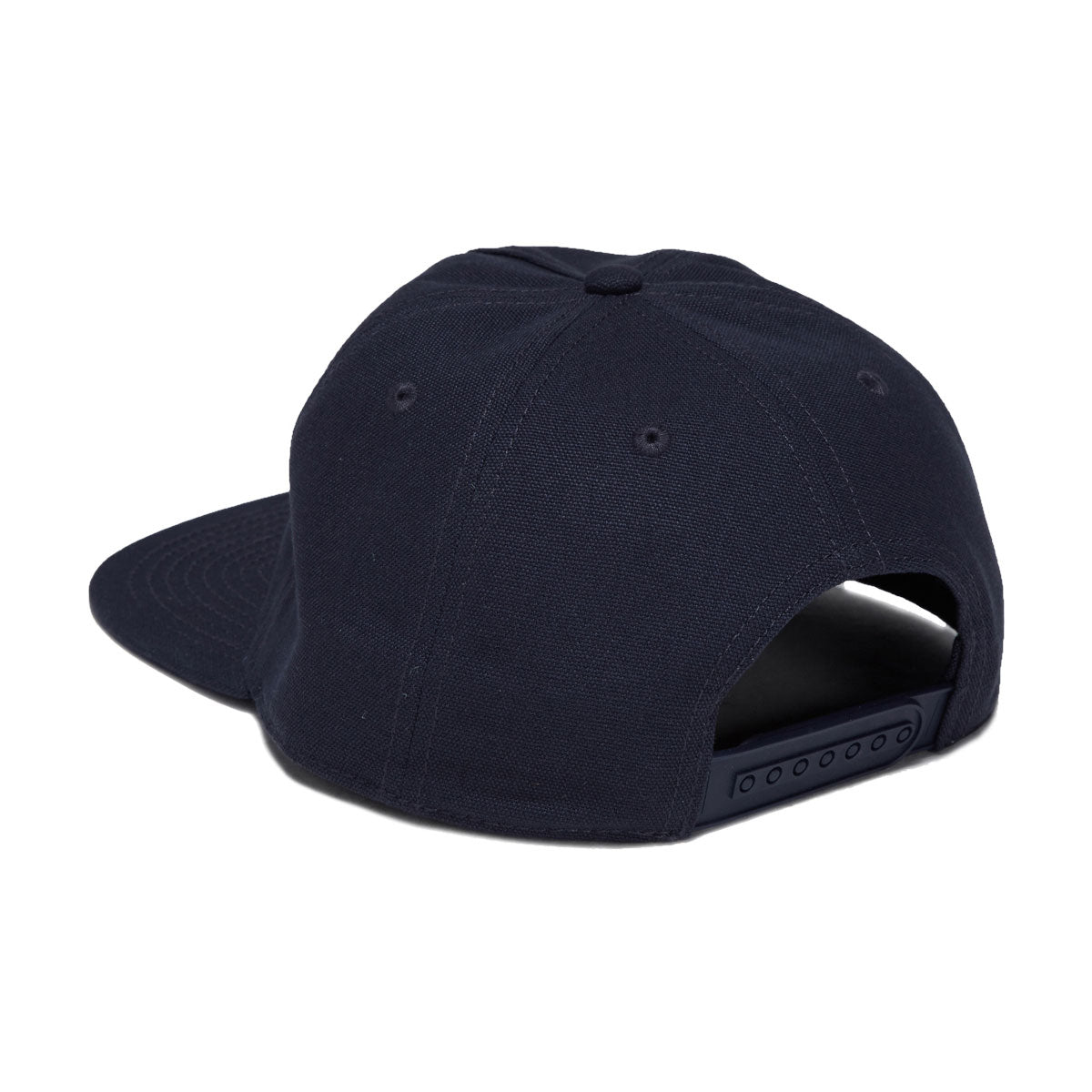 Independent Built To Grind Span Snapback Hat - Midnight Blue image 2