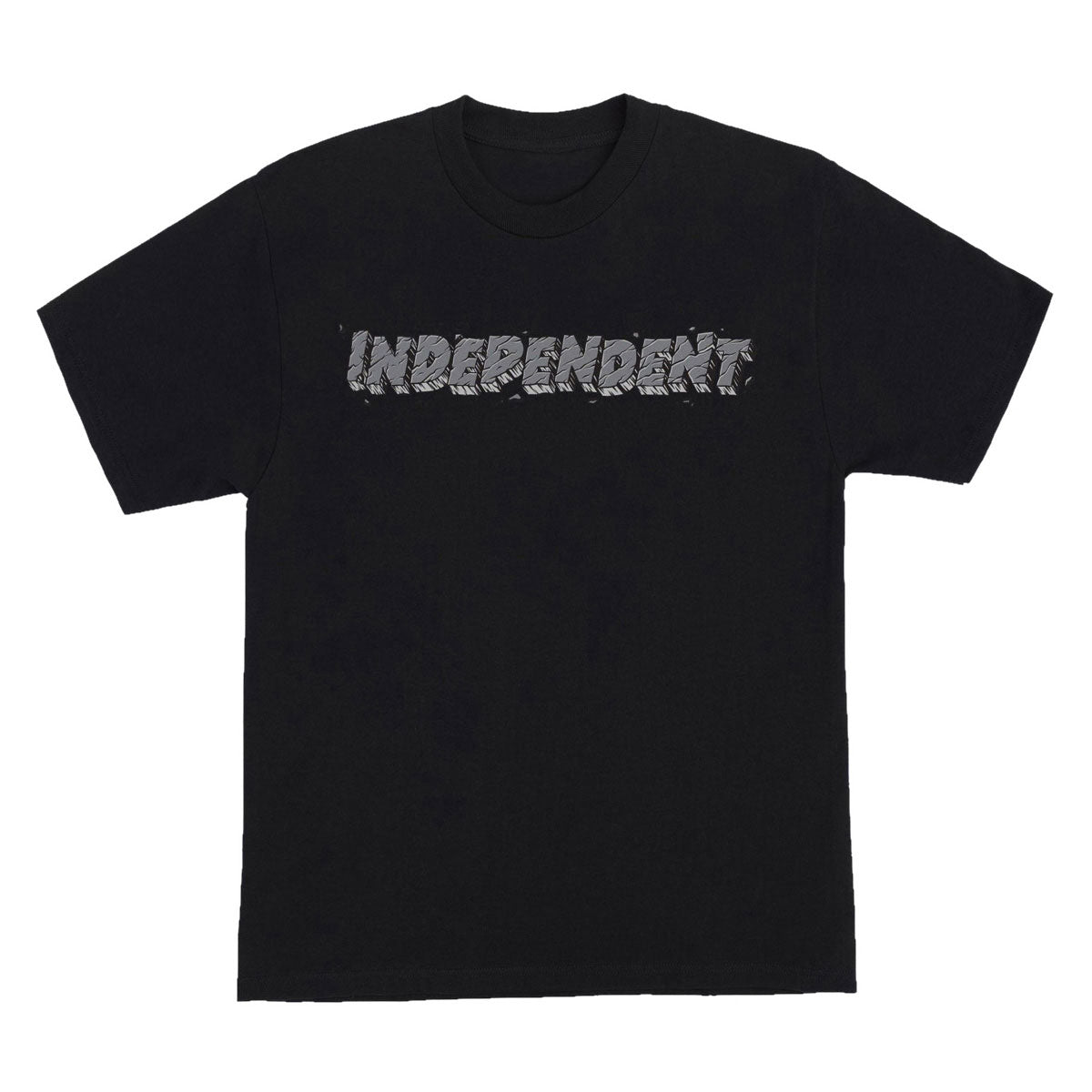 Independent Crete Bar T-Shirt - Black image 1