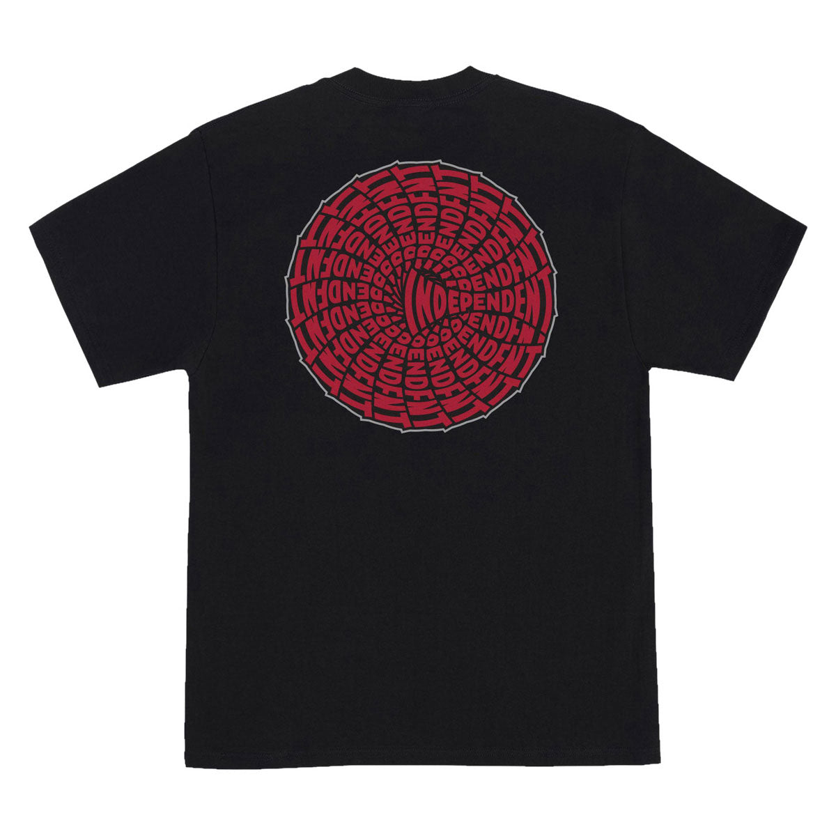 Independent Span Revolve T-Shirt - Black image 1