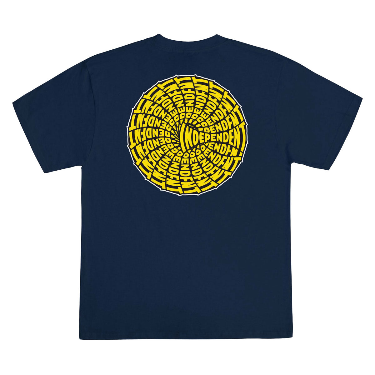 Independent Span Revolve T-Shirt - New Navy image 1