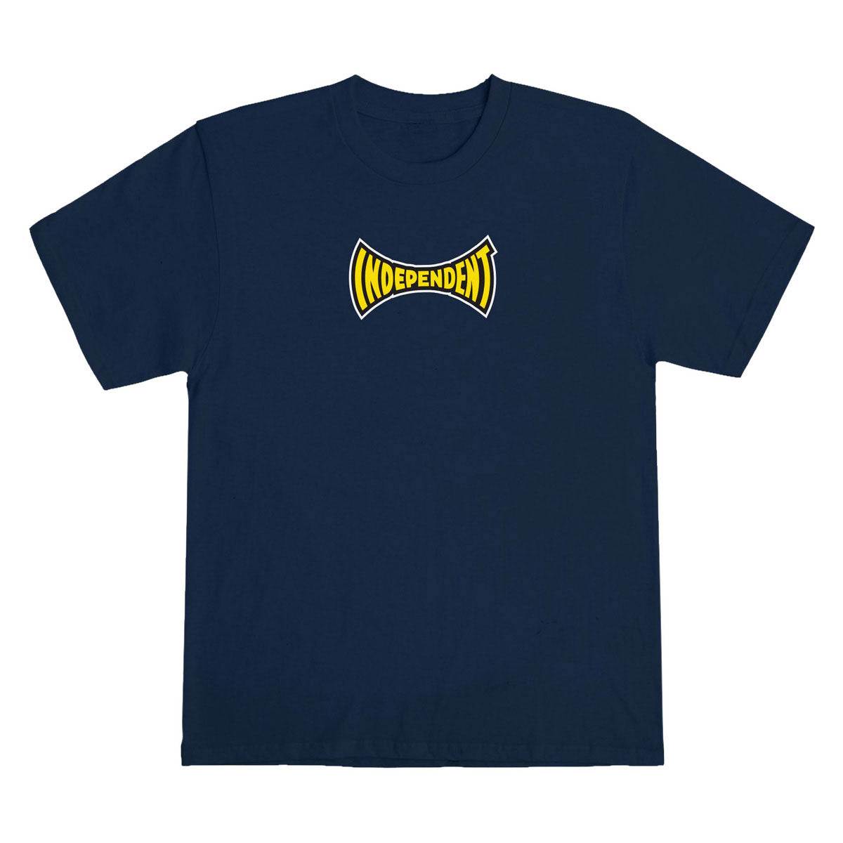 Independent Span Revolve T-Shirt - New Navy image 2