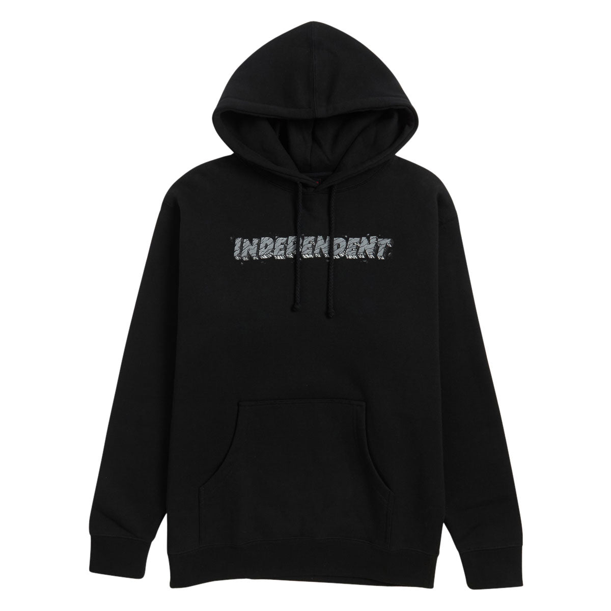 Independent Crete Hoodie - Black image 1