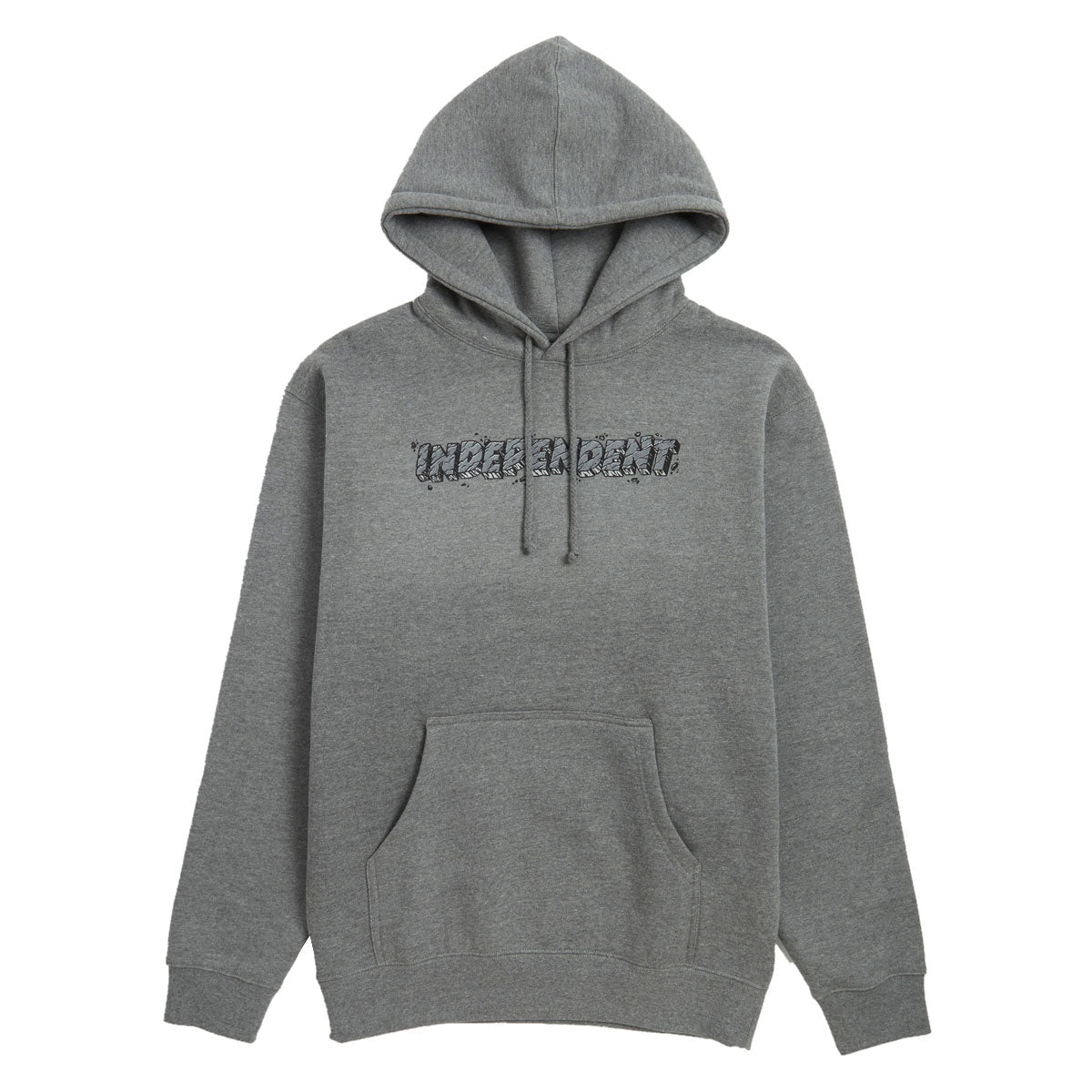 Independent Crete Hoodie - Gunmetal Heather image 1