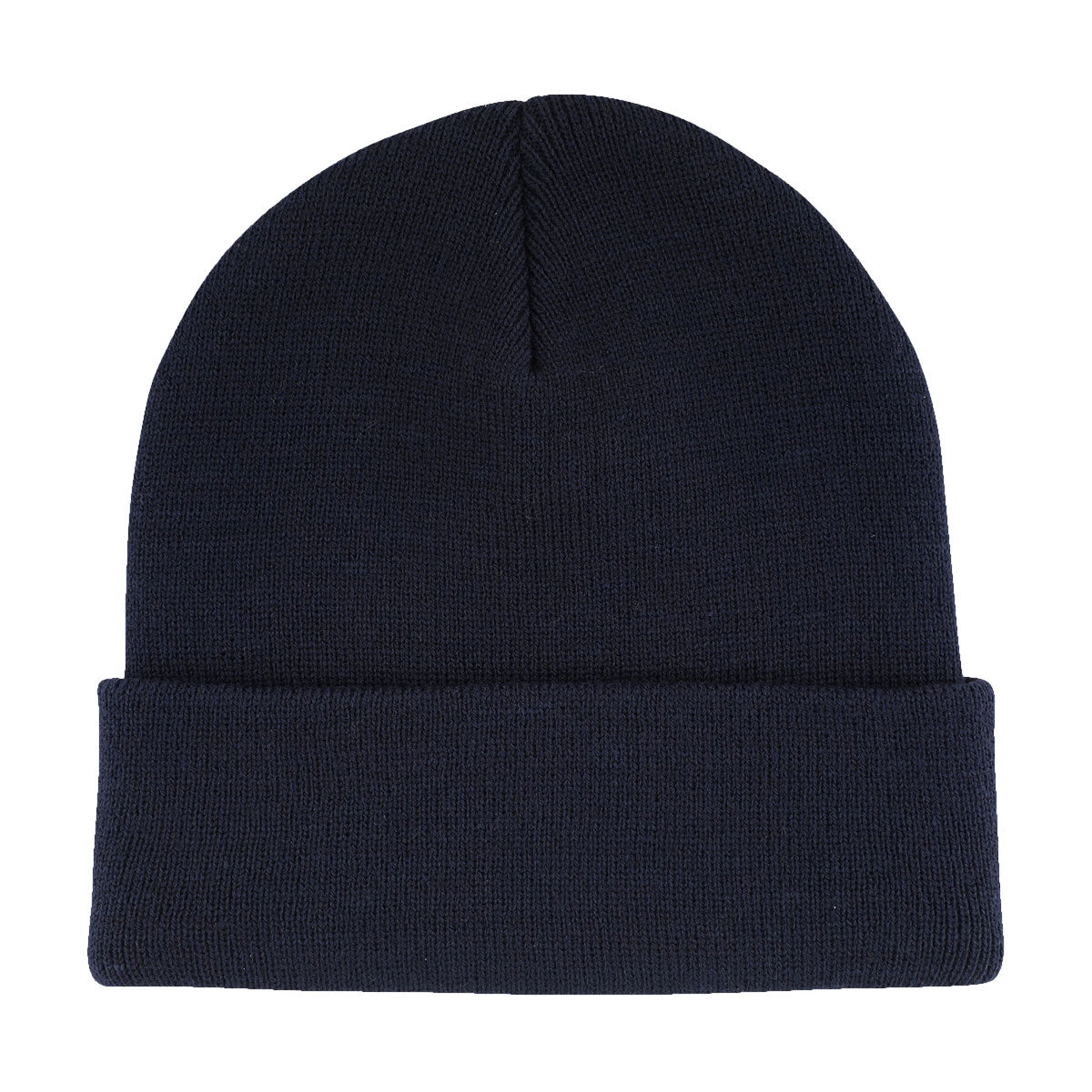 Independent ITC Street Script Long Shoreman Beanie - Navy image 2