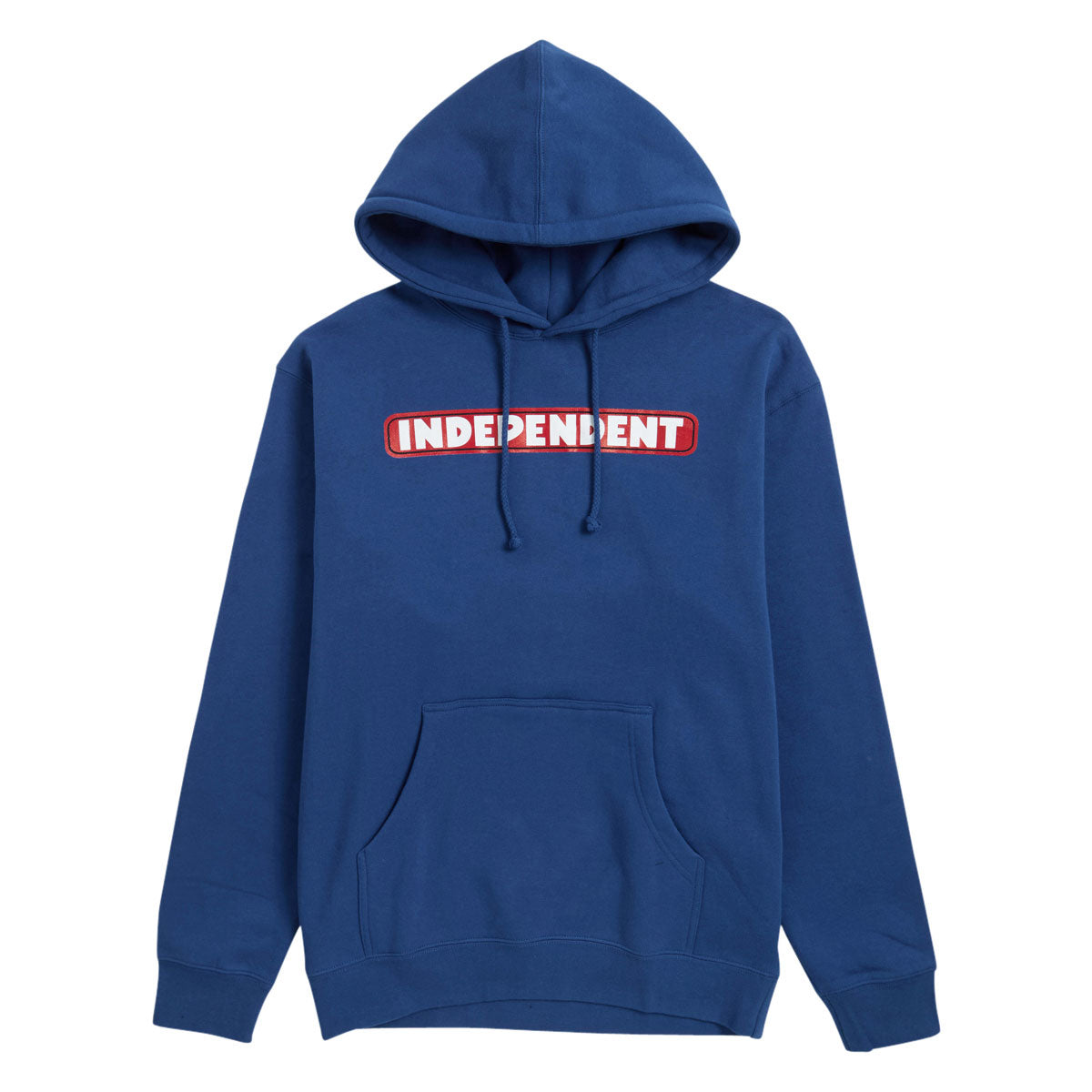 Independent Bar Logo Hoodie - Royal image 1