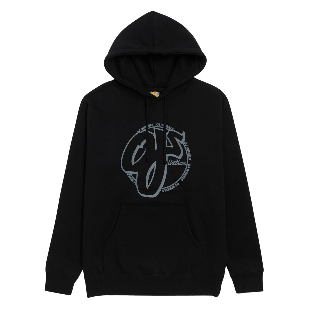 OJ Black Out Hoodie - Black image 1