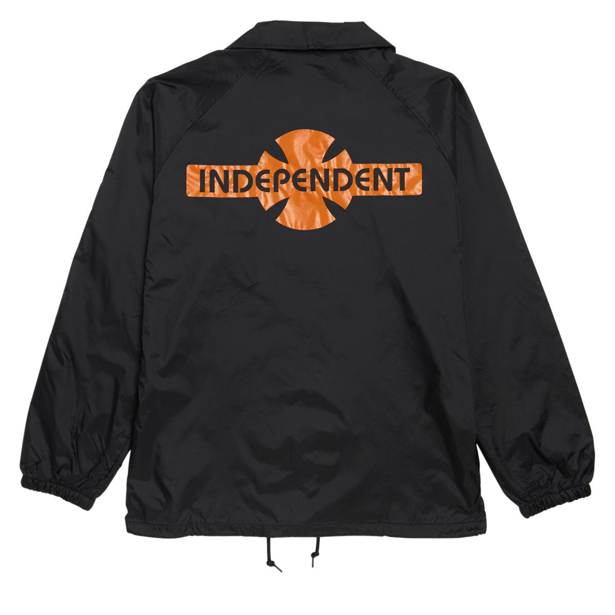 Independent OGBC Legacy Coach Windbreaker Jacket - Black image 2