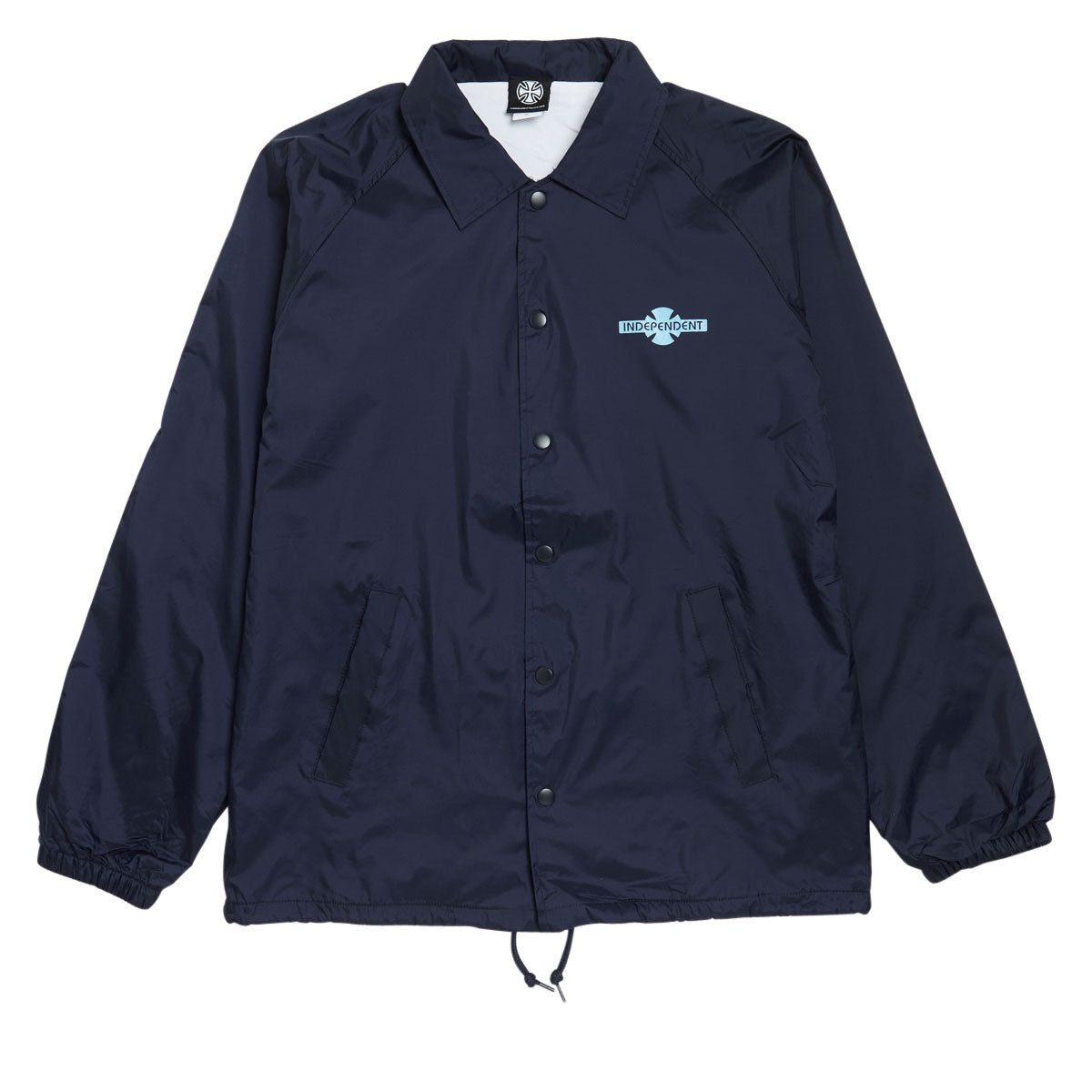Independent OGBC Legacy Coach Windbreaker Jacket - Navy image 1