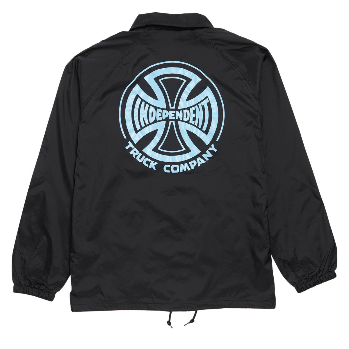 Independent Truck Co Legacy Coach Windbreaker Jacket - Black image 2