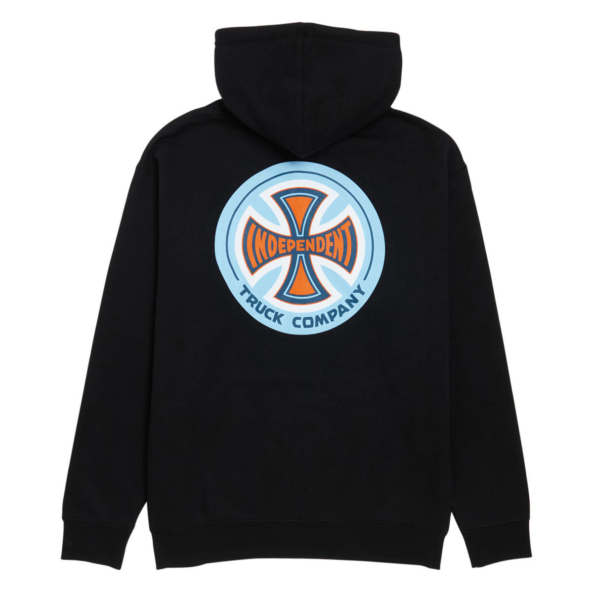 Independent Truck Co Legacy Hoodie - Black image 1