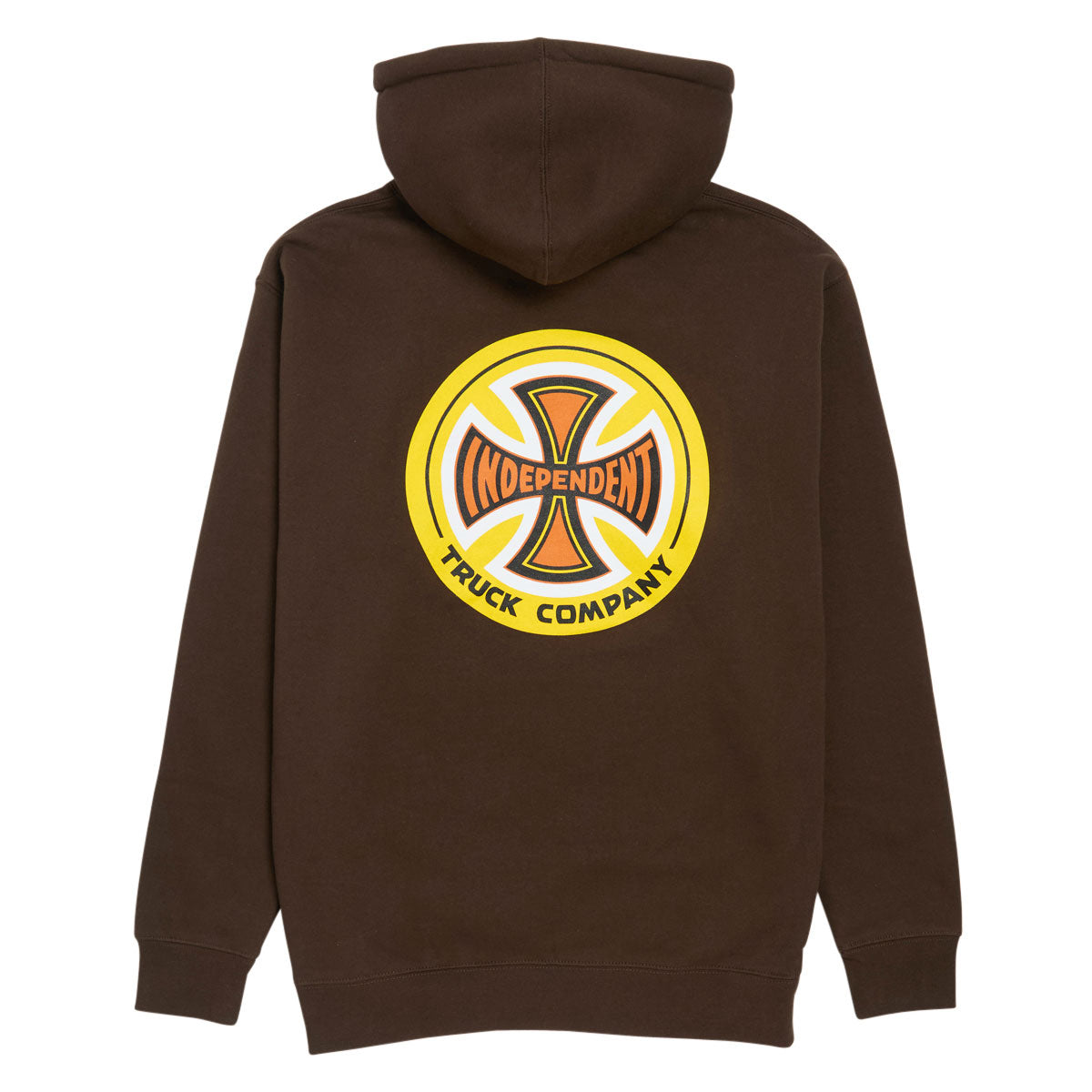 Independent Truck Co Legacy Hoodie - Brown image 1