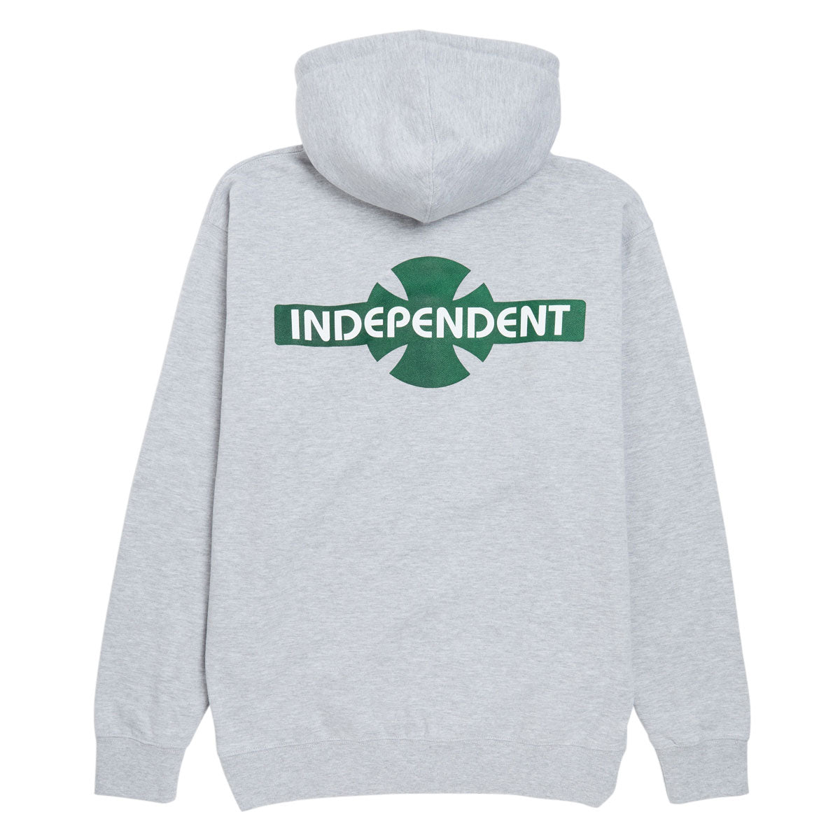 Independent OGBC Legacy Zip Hoodie - Grey Heather image 2