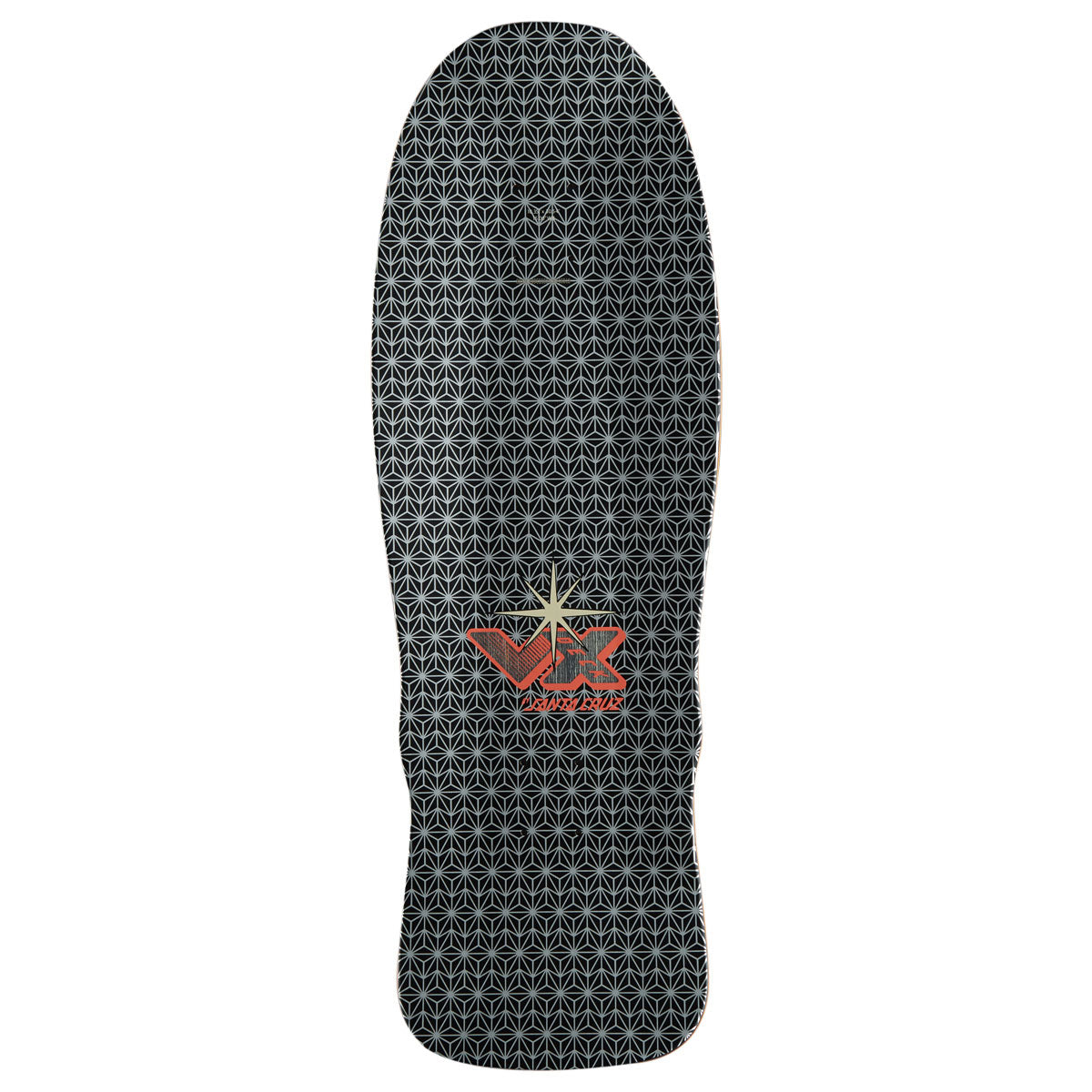 Santa Cruz Winkowski Samurai VX Skateboard Complete - 10.35