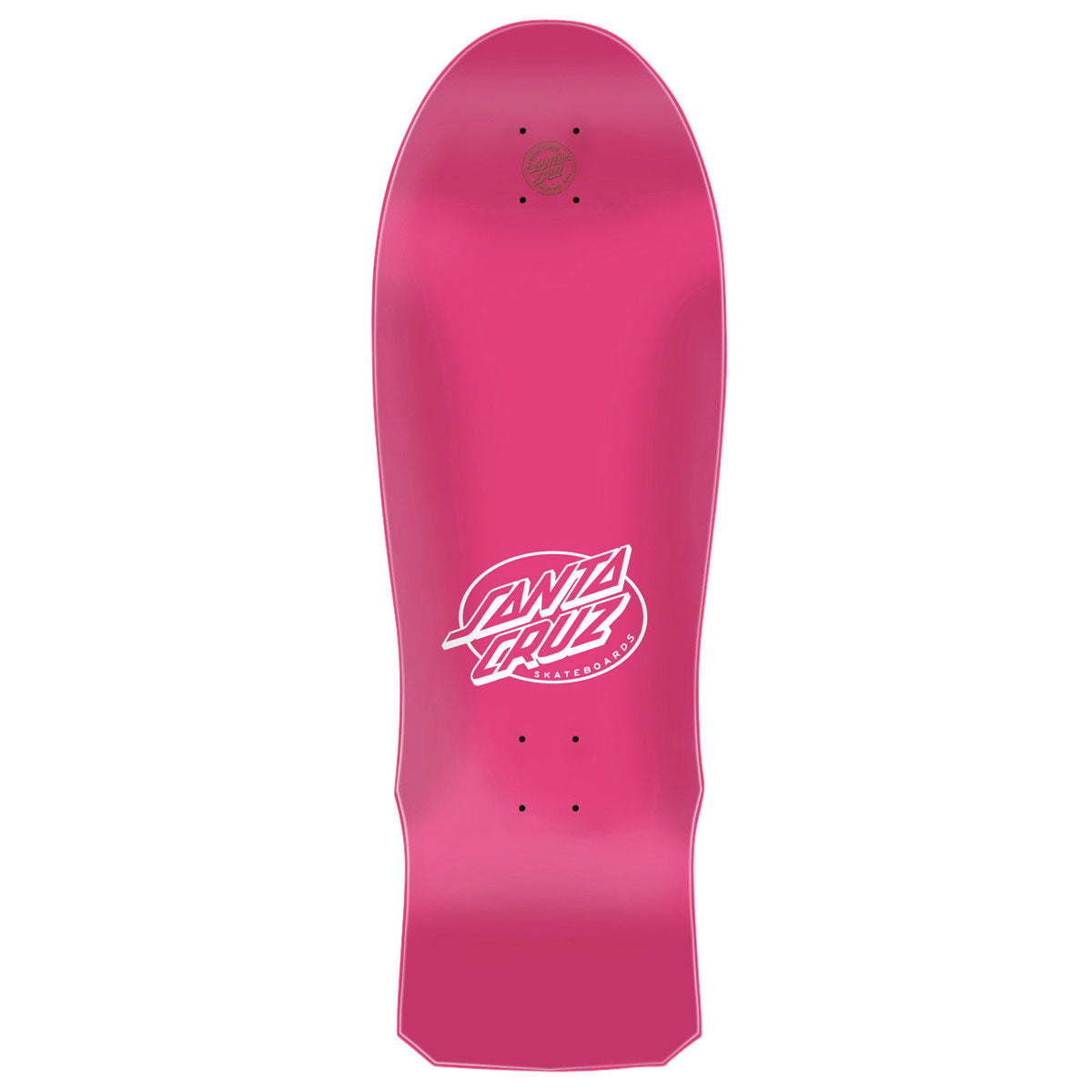 Santa Cruz Grabke Exploding Clock 2026 Reissue Skateboard Complete - 10.04
