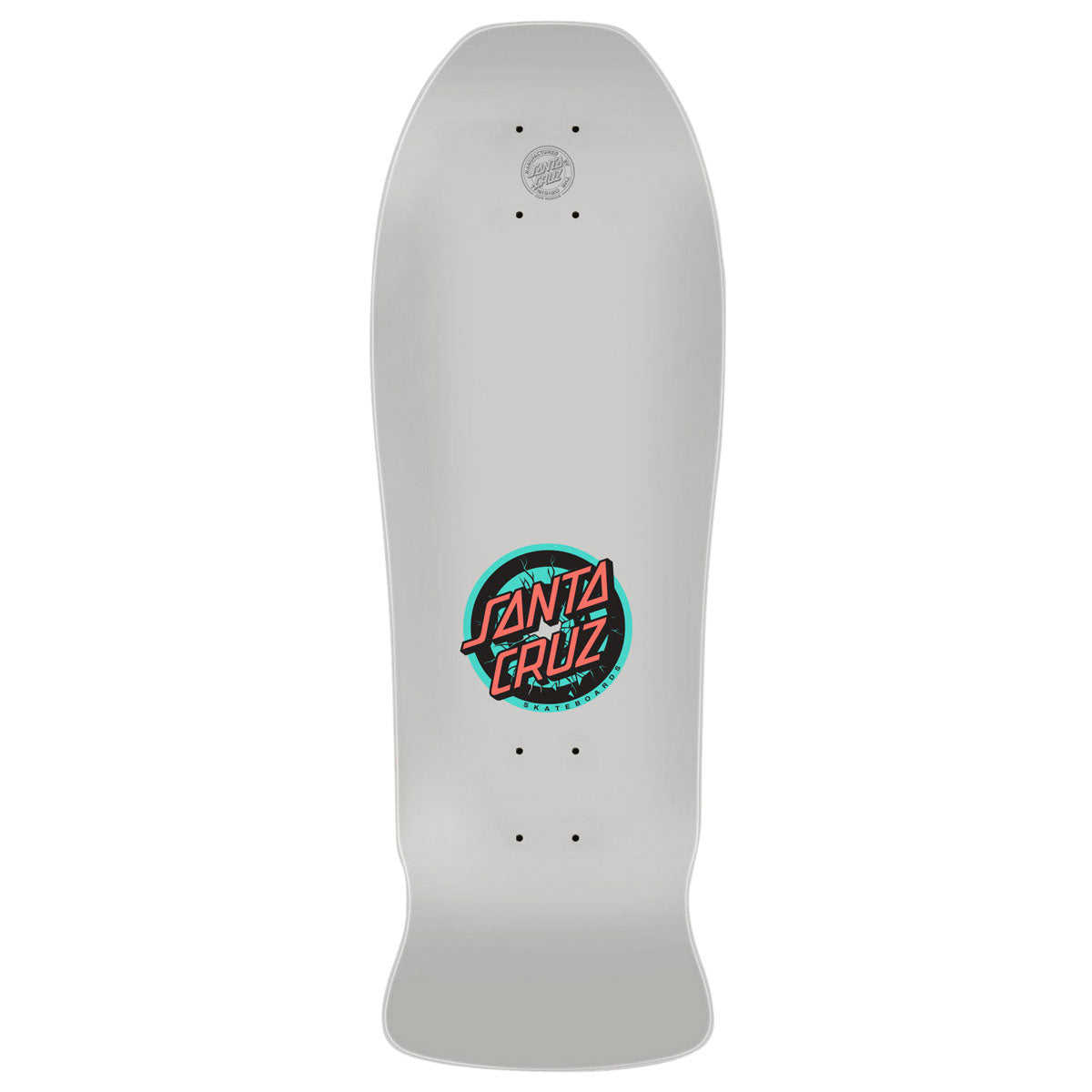Santa Cruz Roskopp Five Reissue Skateboard Complete - 10.22