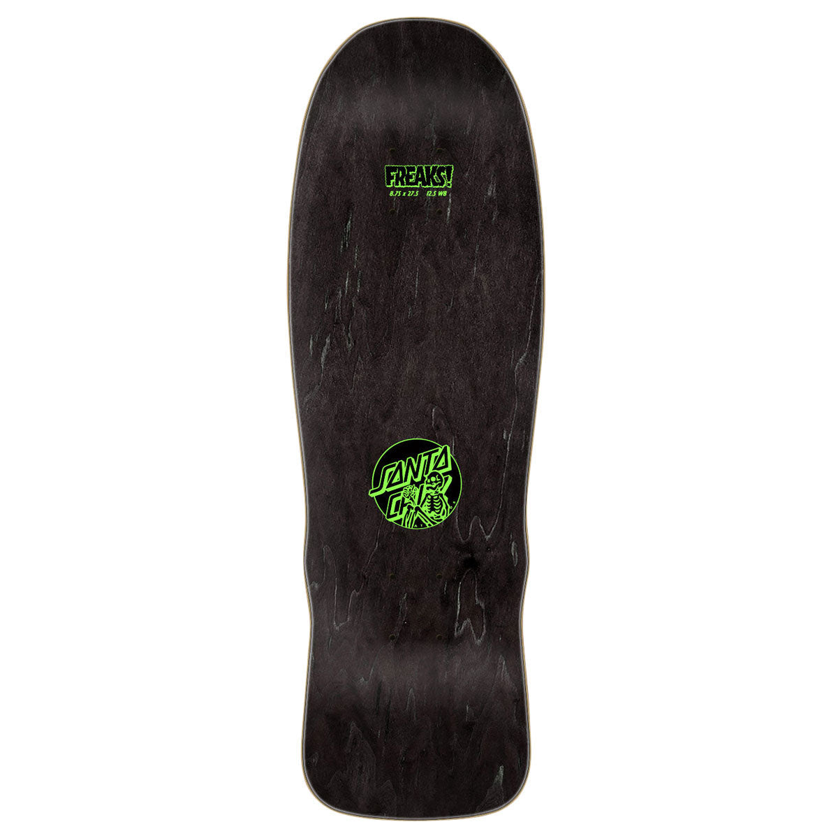 Santa Cruz Winkowski Dope Planet Micro Freaks Skateboard Complete - 8.75