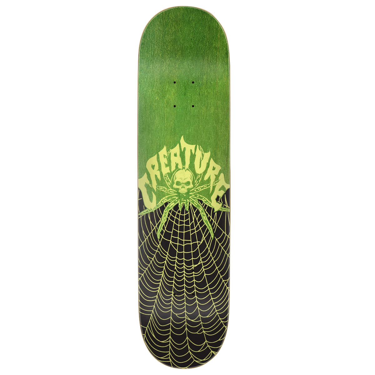 Creature Ransom 7 Ply Birch Skateboard Deck - 8.00