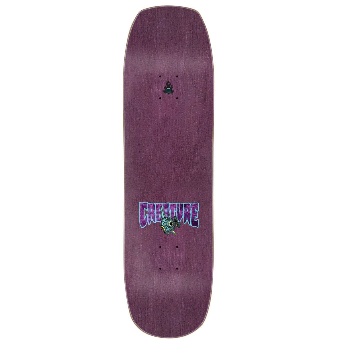 Creature Cosmo Rider LG Skateboard Complete - 8.75