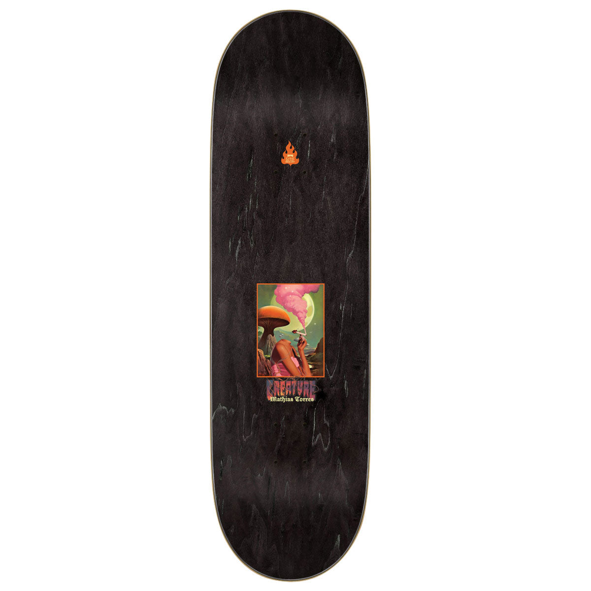 Creature Torres Eyes Pro Stumps Skateboard Complete - 9.00