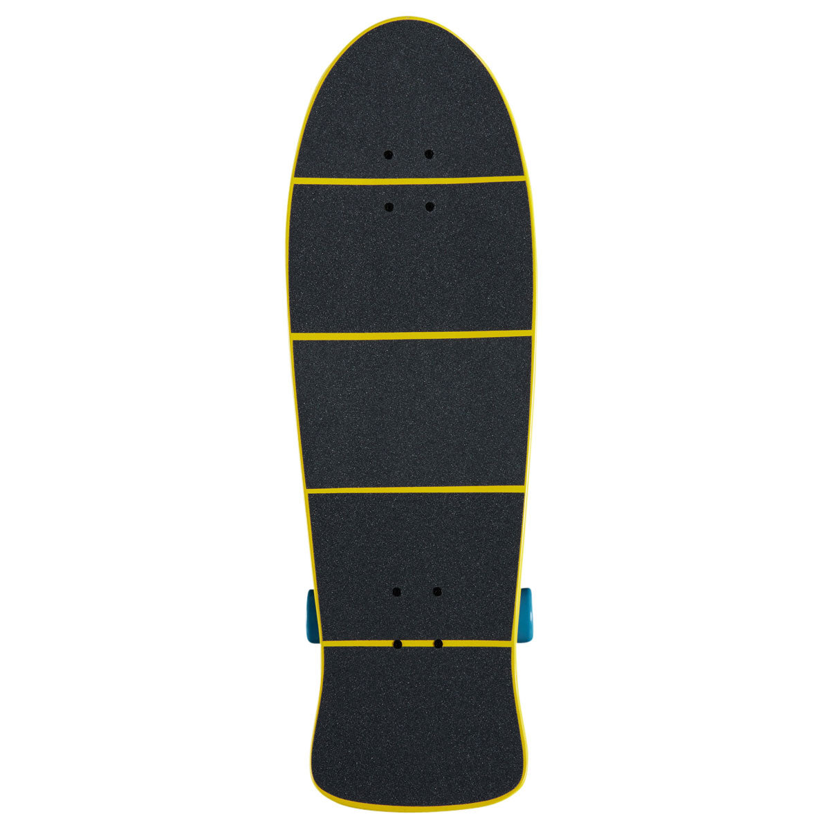 Santa Cruz Meek OG Slasher Reissue Pre-Built Cruiser Skateboard Complete - 10.10