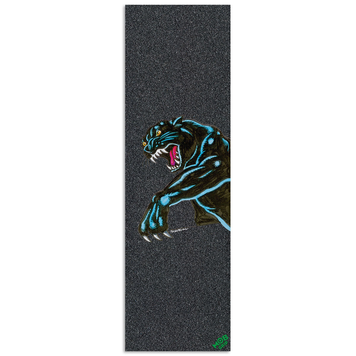Mob x Santa Cruz Natas Sketch Panther 11