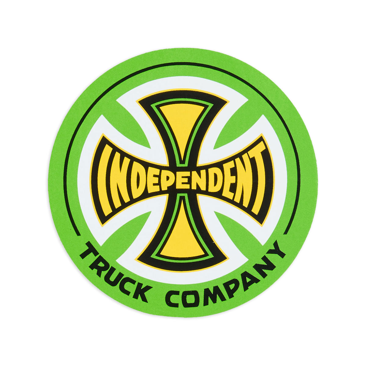 Independent Truck Co Legacy Clear 3