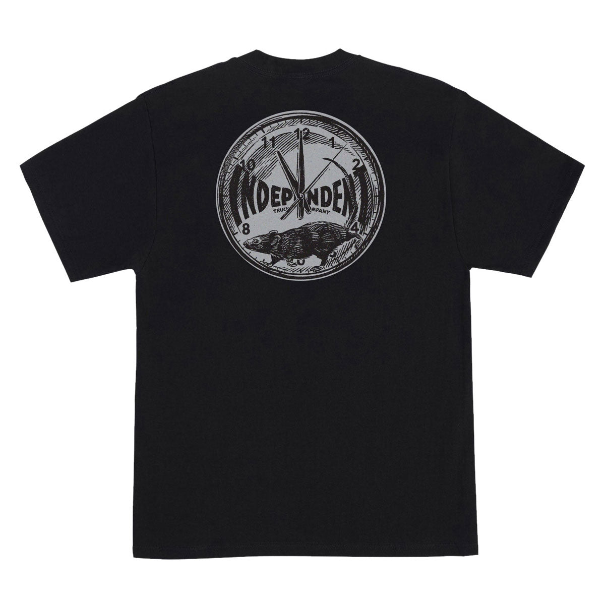 Independent Rat Race T-Shirt - Black image 1